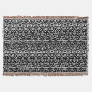 Insects and Bugs Throw Blanket