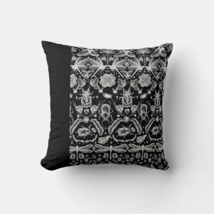 Insects and Bugs Throw Pillow