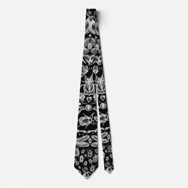 Insects and Bugs Tie (Front)