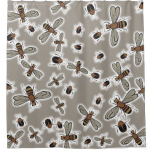 insects Duvet Cover