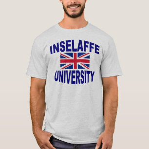 INSELAFFE UNIVERSITY T-Shirt