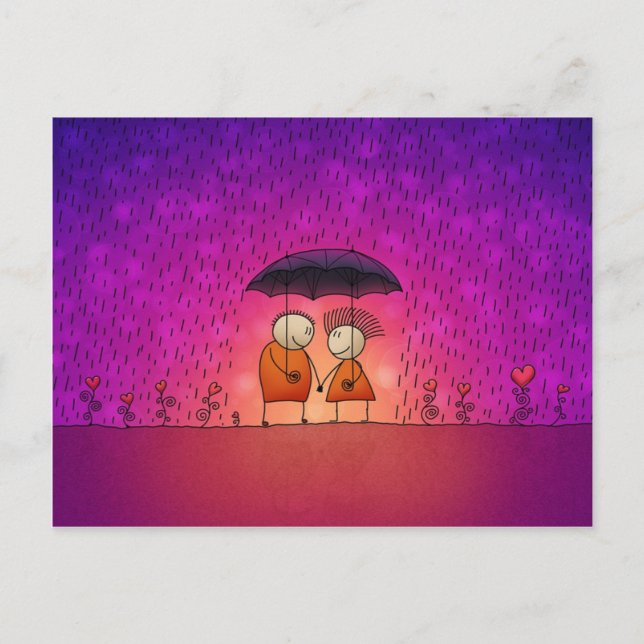 Inseparable Postcard (Front)