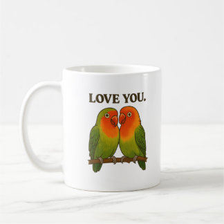 Inséparables Amoureux - Tasses et Mugs