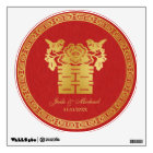 Inséparables chinois du double bonheur