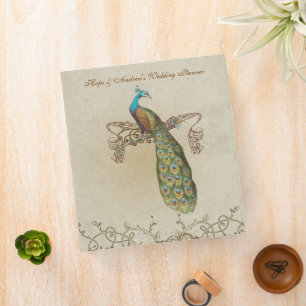 Inséparables Vintages Classeurs wedding planners