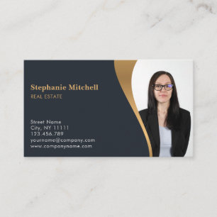 Insert Photo Add Photo template Real Estate Agent