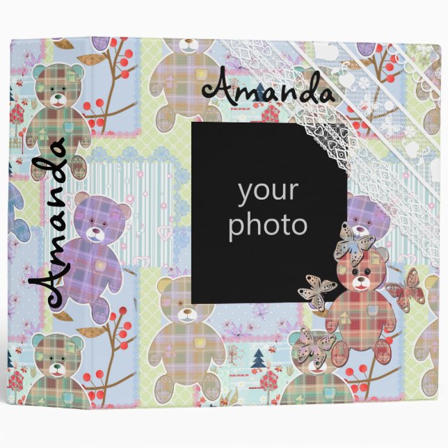 insert photo of your child binder (Front/Spine)
