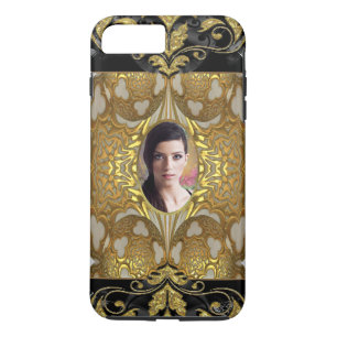 Insert Your Image   Elegant Cardellastine Plus iPhone 8 Plus/7 Plus Case