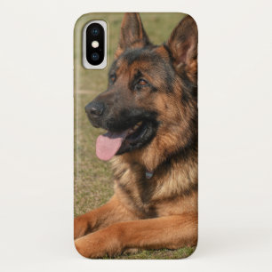 Insert Your Own Photo of Your German Shepherd Dog Case-Mate iPhone Case