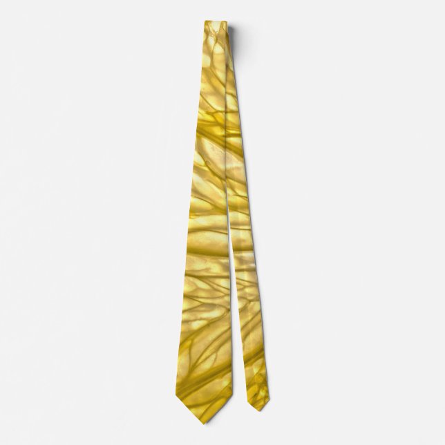 Inside a Lemon Necktie (Front)