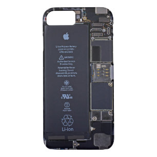Inside an iPhone iPhone 8/7 Case