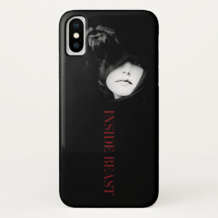 INSIDE BEAST iPhone X CASE
