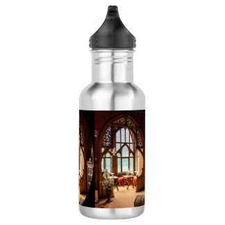 Inside Castle Marienburg - Germany 532 Ml Water Bottle