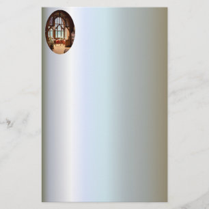 Inside Castle Marienburg - Germany Stationery