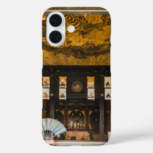Inside Konchi-In temple, Kyoto iPhone 16 Case