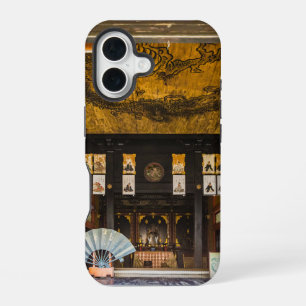 Inside Konchi-In temple, Kyoto iPhone 16 Case