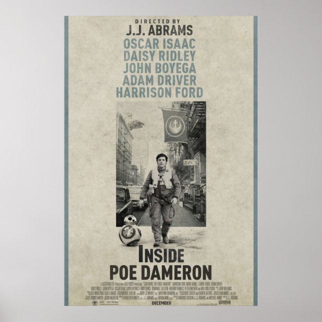 Inside Llewyn Davis Poster (Front)