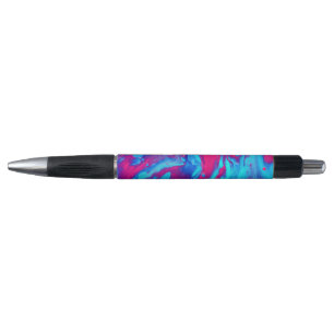 Inside of a lava lamp pen