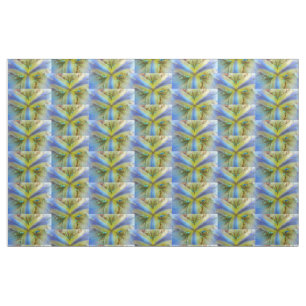 Inside of an Iris Fabric