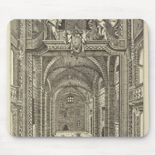 Inside of the Dukes Theatre in Lincoln's Inn Mouse Pad