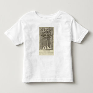 Inside of the Dukes Theatre in Lincoln's Inn Toddler T-shirt
