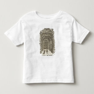 Inside of the Dukes Theatre in Lincoln's Inn Toddler T-shirt