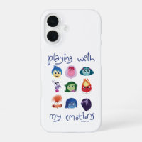 Inside Out 2 Playing With My Emotions Graphic
