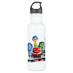 Inside Out 2 Theatrical Art 710 Ml Water Bottle