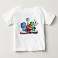 Inside Out 2 Theatrical Art