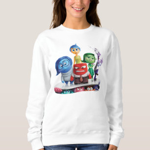 Inside Out 2 Theatrical Art Sweatshirt