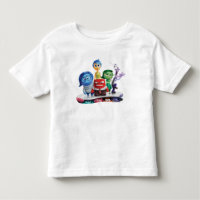 Inside Out 2 Theatrical Art