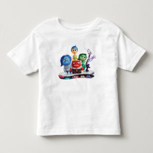 Inside Out 2 Theatrical Art Toddler T-shirt