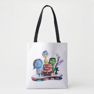 Inside Out 2 Theatrical Art Tote Bag