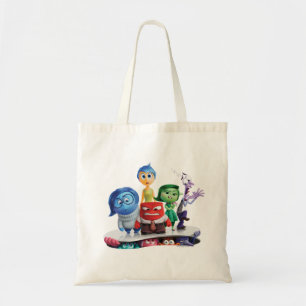 Inside Out 2 Theatrical Art Tote Bag
