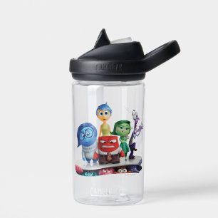 Inside Out 2 Theatrical Art Water Bottle