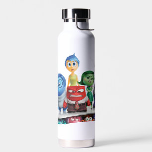 Inside Out 2 Theatrical Art Water Bottle