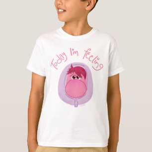 Inside Out 2 Today I’m Feeling Embarrassment T-Shirt