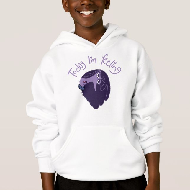 Inside Out 2 Today I’m Feeling Ennui Graphic (Front)