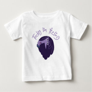 Inside Out 2 Today I’m Feeling Ennui Graphic Baby T-Shirt