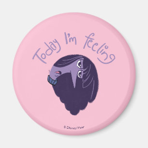 Inside Out 2 Today I’m Feeling Ennui Graphic Magnet