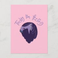 Inside Out 2 Today I’m Feeling Ennui Graphic