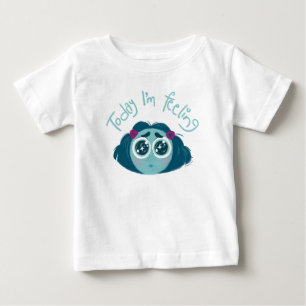 Inside Out 2 Today I’m Feeling Envy Graphic Baby T-Shirt