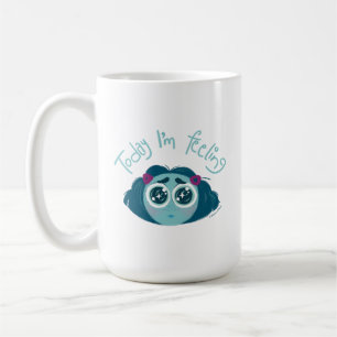 Inside Out 2 Today I’m Feeling Envy Graphic Coffee Mug