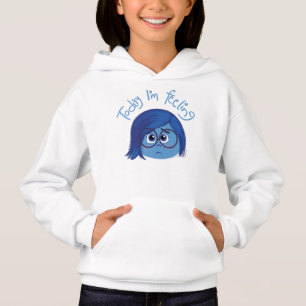 Inside Out 2 Today I’m Feeling Sadness Graphic