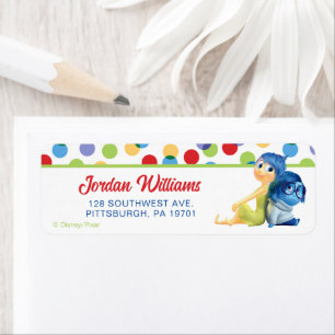 Inside Out Birthday