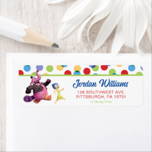 Inside Out Birthday