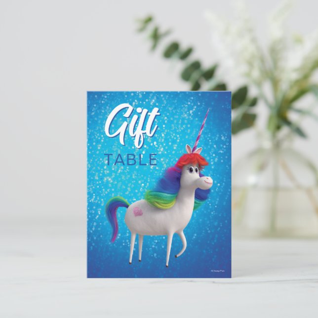 Inside Out Birthday Card (Standing Front)