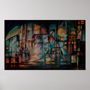Inside Out Canvas Print