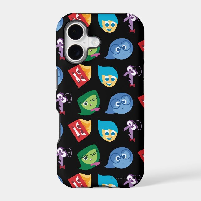 Inside Out | Character Pattern (Back)