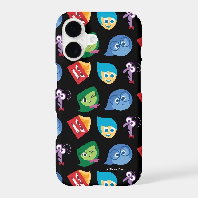 Inside Out | Character Pattern (Back)